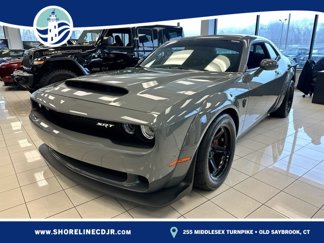 Used 2018 Dodge Challenger SRT Demon image 1