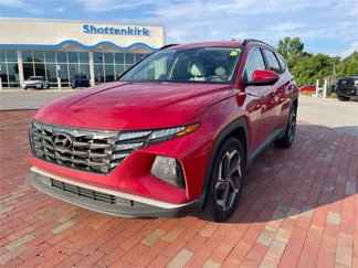 Used 2022 Hyundai Tucson SEL w/ Convenience + Premium Package image 1