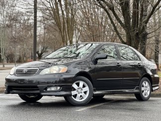 Used 2006 Toyota Corolla S image 1
