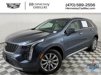 Used 2019 Cadillac XT4 Premium Luxury image 1