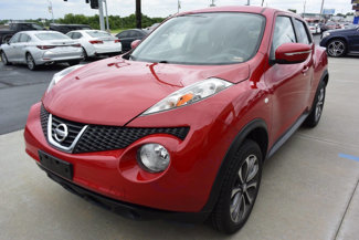 Used 2017 Nissan Juke SV image 1