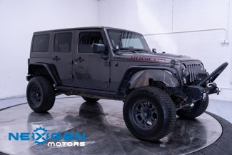 Used 2016 Jeep Wrangler Unlimited Rubicon image 1