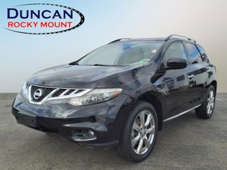 Used 2014 Nissan Murano LE w/ Platinum Edition Package image 1