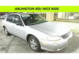 Used 2005 Chevrolet Malibu Classic image 1