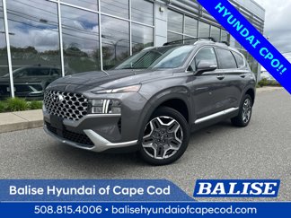 Used 2022 Hyundai Santa Fe SEL Premium image 1