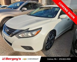 Used 2017 Nissan Altima 2.5 SR image 1