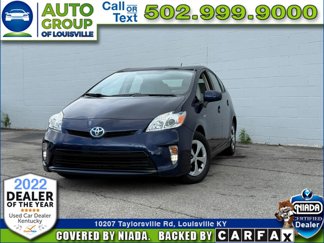 Used 2012 Toyota Prius Three image 1
