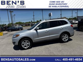 Used 2010 Hyundai Santa Fe SE image 1