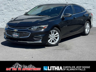 Used 2017 Chevrolet Malibu LT image 1