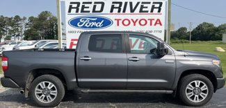 Used 2019 Toyota Tundra Platinum image 1