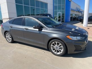 Used 2020 Ford Fusion SE video 2