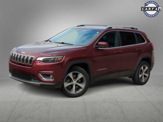 Used 2019 Jeep Cherokee Limited image 1