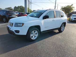 Used 2015 Jeep Compass Sport w/ Power Value Group image 1