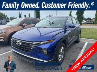 Used 2022 Hyundai Tucson SE w/ Cargo Package image 1