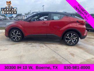 Used 2020 Toyota C-HR XLE image 1