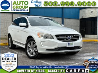 Used 2016 Volvo XC60 T6 Platinum image 1