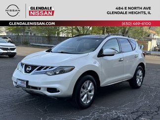 Used 2013 Nissan Murano SL image 1