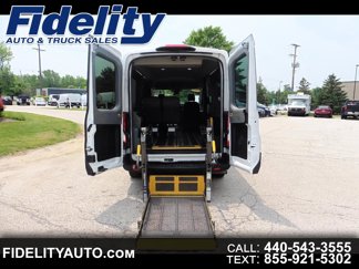 Used 2021 Ford Transit 250 Medium Roof image 1