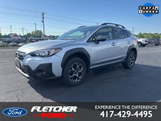 Used 2021 Subaru Crosstrek 2.5i Sport w/ Moonroof Package image 1