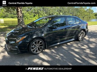 Used 2020 Toyota Corolla SE image 1