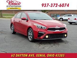 Used 2021 Kia Forte LXS image 1