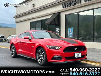 Used 2016 Ford Mustang GT image 1