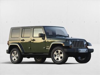 Used 2009 Jeep Wrangler Unlimited Rubicon video 1