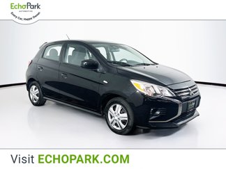 Used 2021 Mitsubishi Mirage ES image 1