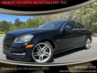 Used 2012 Mercedes-Benz C 250 Coupe image 1