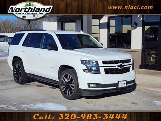 Used 2019 Chevrolet Tahoe Premier w/ RST 6.2L Performance Edition image 1
