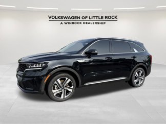 Used 2022 Kia Sorento EX w/ Panoramic Sunroof Package image 1