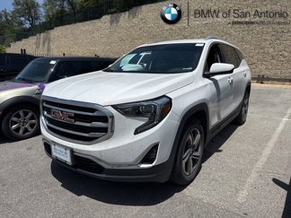 Used 2020 GMC Terrain SLT image 1