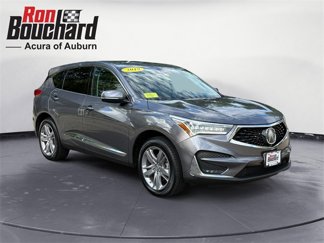 Certified 2019 Acura RDX AWD w/ Advance Package image 1