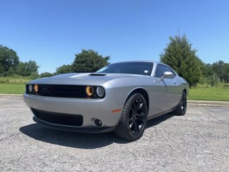 Used 2018 Dodge Challenger SXT Plus image 1