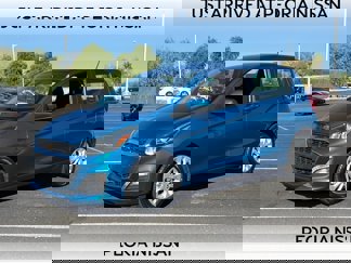 Used 2020 Chevrolet Spark LT image 1