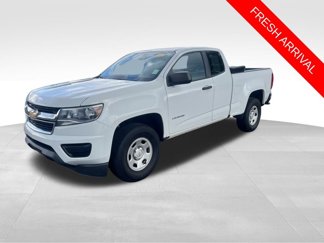 Used 2019 Chevrolet Colorado W/T w/ WT Convenience Package image 1