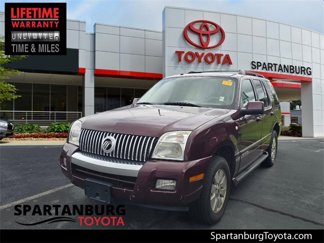 Used 2007 Mercury Mountaineer AWD image 1