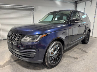 Used 2018 Land Rover Range Rover HSE image 1