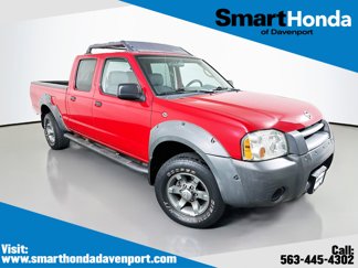 Used 2002 Nissan Frontier XE image 1