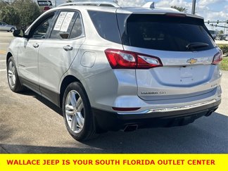Used 2019 Chevrolet Equinox Premier image 1