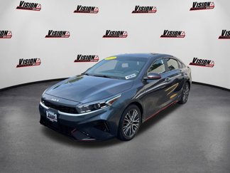 Certified 2023 Kia Forte GT-Line w/ GT-Line Premium Package image 1