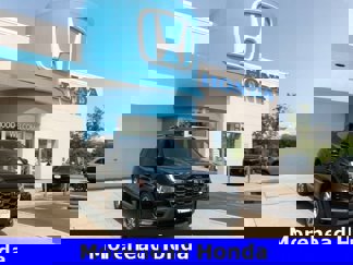 Certified 2022 Honda Passport TrailSport image 1