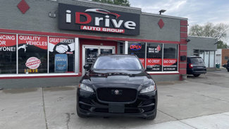 Used 2019 Jaguar F-PACE Premium image 1