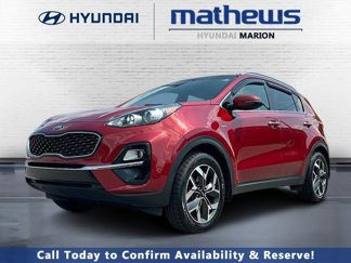 Used 2020 Kia Sportage EX image 1