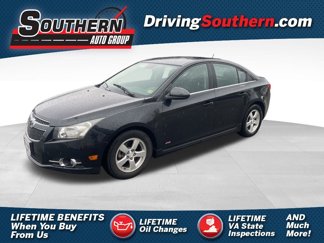 Used 2012 Chevrolet Cruze LT w/ RS Package image 1