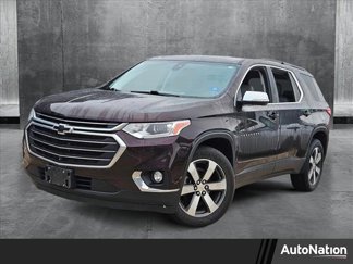 Used 2020 Chevrolet Traverse LT w/ LT Premium Package image 1