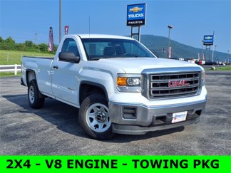 Used 2015 GMC Sierra 1500 2WD Regular Cab image 1