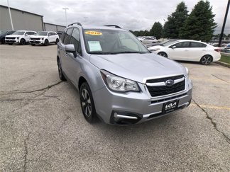 Used 2018 Subaru Forester 2.5i Premium image 1