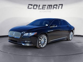 Used 2019 Lincoln Continental Select w/ Continental Climate Package image 1
