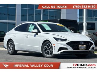 Used 2022 Hyundai Sonata SEL image 1